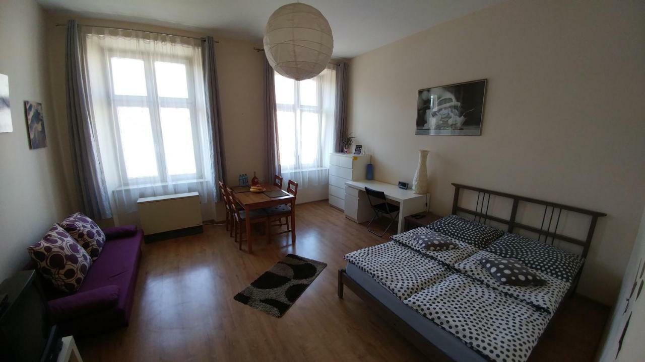Ferienwohnung Apartament Optimum Krakau Exterior foto